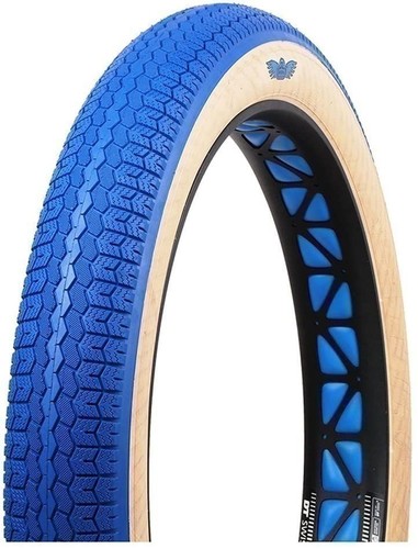 Bikes chicane tire blue - chicane,