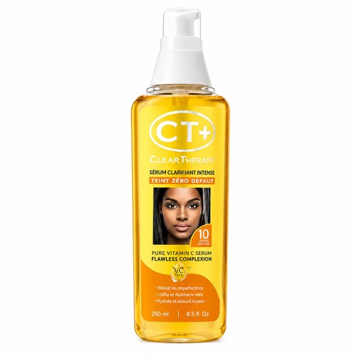 Clear therapy - ct, +