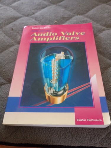 Build your own audio valve - your,