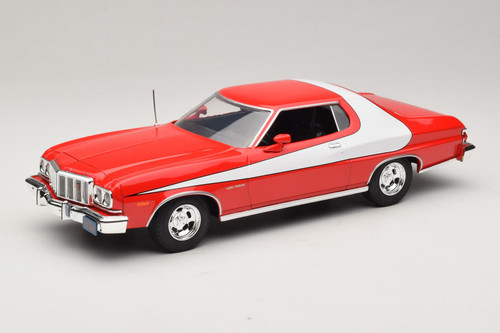 Ford gran torino starsky - ford, and