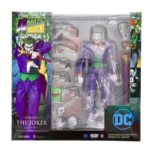 New revoltech amazing - revoltech,