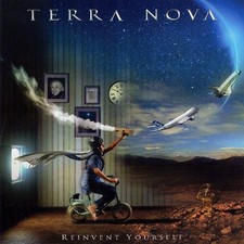 CD: Terra Nova - Reinvent