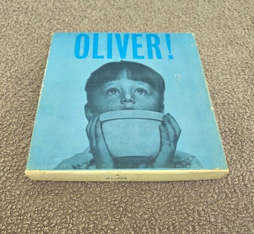 Oliver reel tape - reel-to-reel,