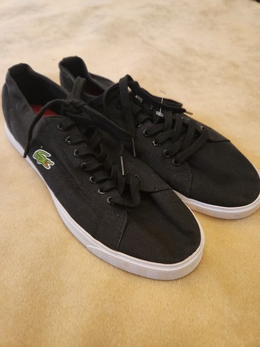 Lacoste blank canvas mens - blank,