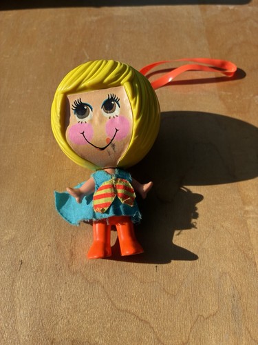 Vtg 1971 mattel talk - mattel, silly