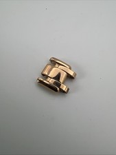 Rolex Datejust Lady’s 29mm Pearlmaster Link 18K  Rose  Gold  80315