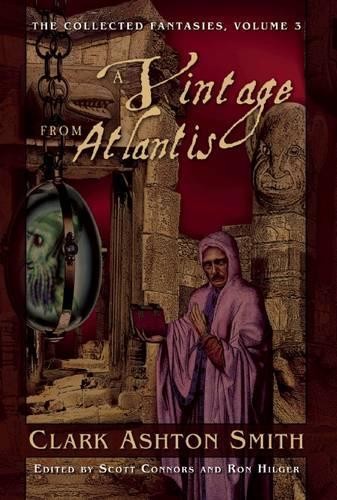 Clark ashton smith vintage - ,
