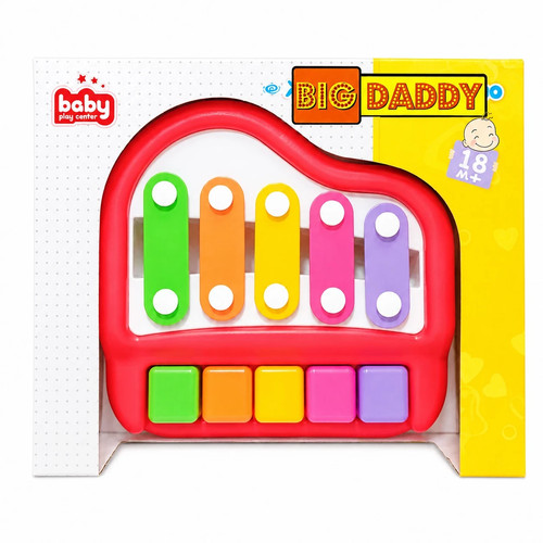 Big daddy mini xylophone piano - mini,