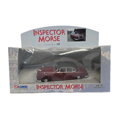 Corgi classics 01803 inspector - 01803,