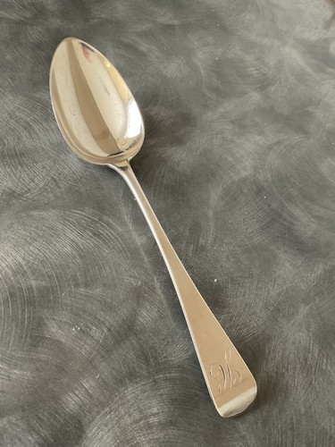 Superb solid silver georgian - superb,