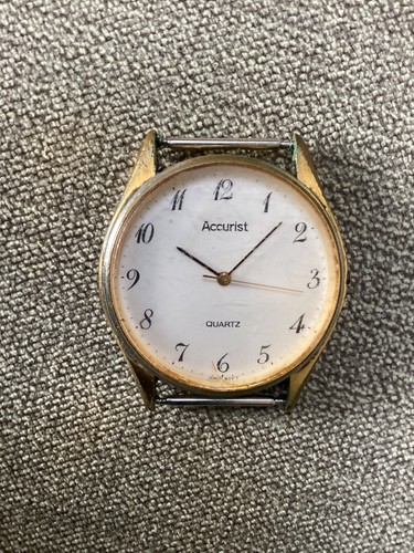 Accurist mens watch - -, quartz