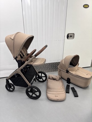 Silver cross cove pram - cove,