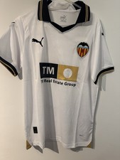 Valencia 23/24 Home  Shirt