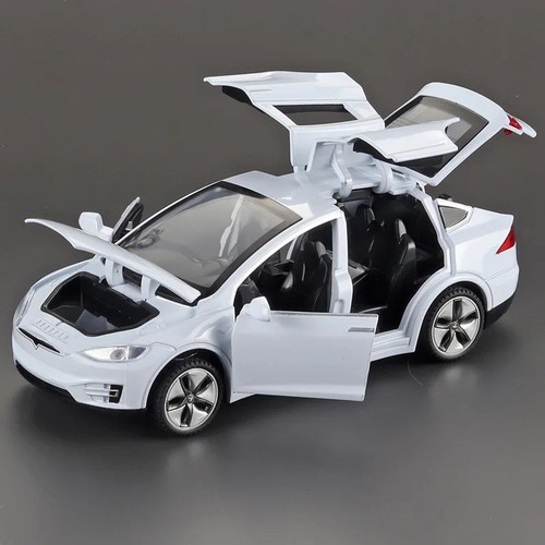 Tesla model car - model,