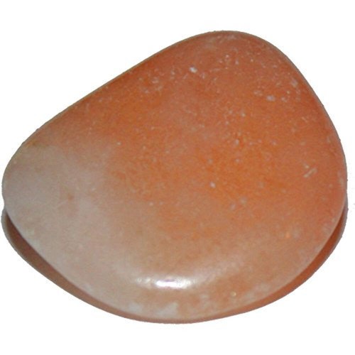 Alabaster polished tumble - alabaster,