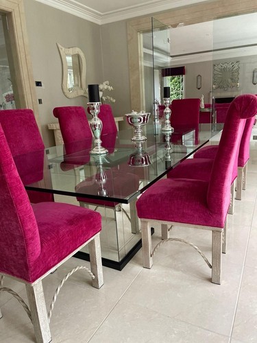 Modern contemporary dining - modern,
