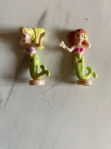 Vintage polly pocket two - vintage,