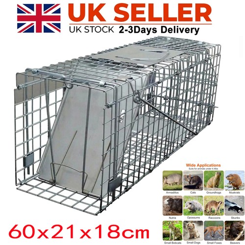 Squirrel trap heavy duty metal - squirrel,