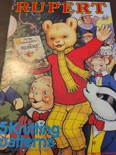 Vintage Rupert Bear - 5