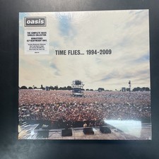 Oasis Time Flies... 1994-2009