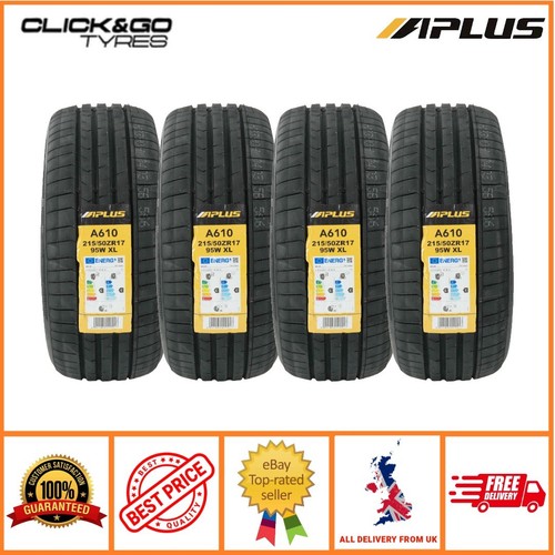 215 50zr17 aplus - 4, x