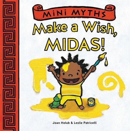 Mini myths make wish - myths:,
