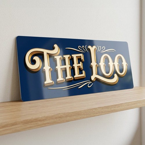 Loo vintage style - loo,