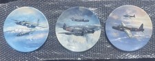 Coalport Collectible Aircraft
