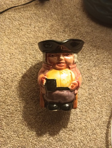 Toby jug made great britain - jug,