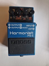 Boss Harmonist PS-6 Guitar