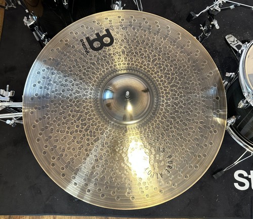 Meinl pure alloy - pure, custom