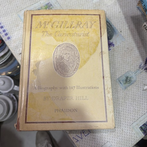 1965 gillray the - mr,
