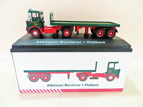 Atlas atkinson borderer - atlas, 'atkinson