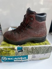 Mens Scarpa Sherpa 66001 size