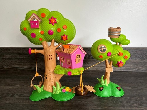 Lalaloopsy treehouse - lalaloopsy,