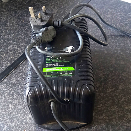 Powerplant 600w magnetic - 600w,