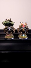 Blood Bowl Warhammer Treemen