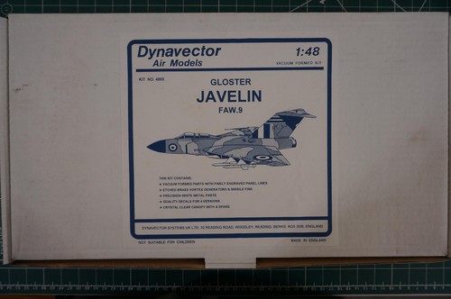 Dynavector 4805 superb - 1/48,
