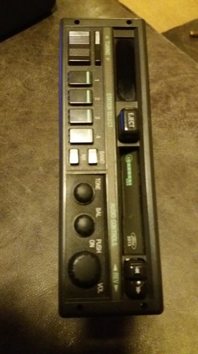 Ford vintage car radio - ford,