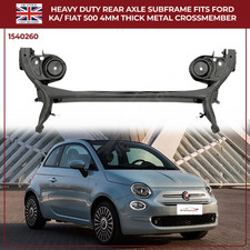 Heavy Duty Rear Axle Subframe