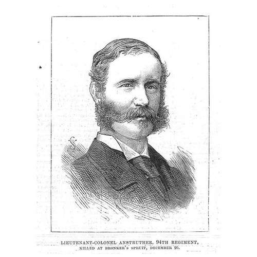 Lieut col philip anstruther - lieut-col,