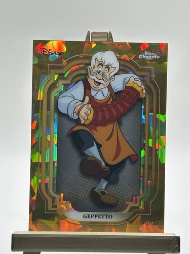 2024 topps chrome disney - topps,