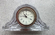 Wharton Mantle Clock Quartz