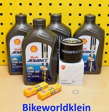 Set Original Oil Filter Spark