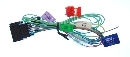 Pioneer AVH-P8400BT AVHP8400BT AVH P8400BT Power Loom Lead Harness Cord