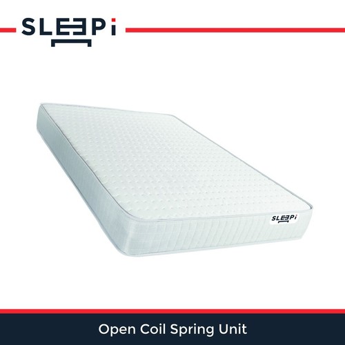 New cool blue memory foam - new,