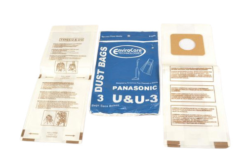 Panasonic u 3 - u, upright