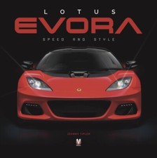 Lotus Evora : Speed and Style
