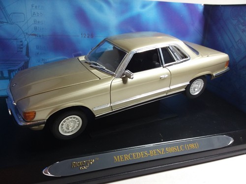 Ricko mercedes benz - ricko,