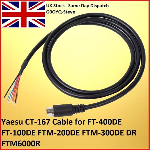 Yaesu 167 cable for - cable,